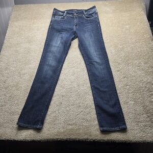 VGS blue denim jeans